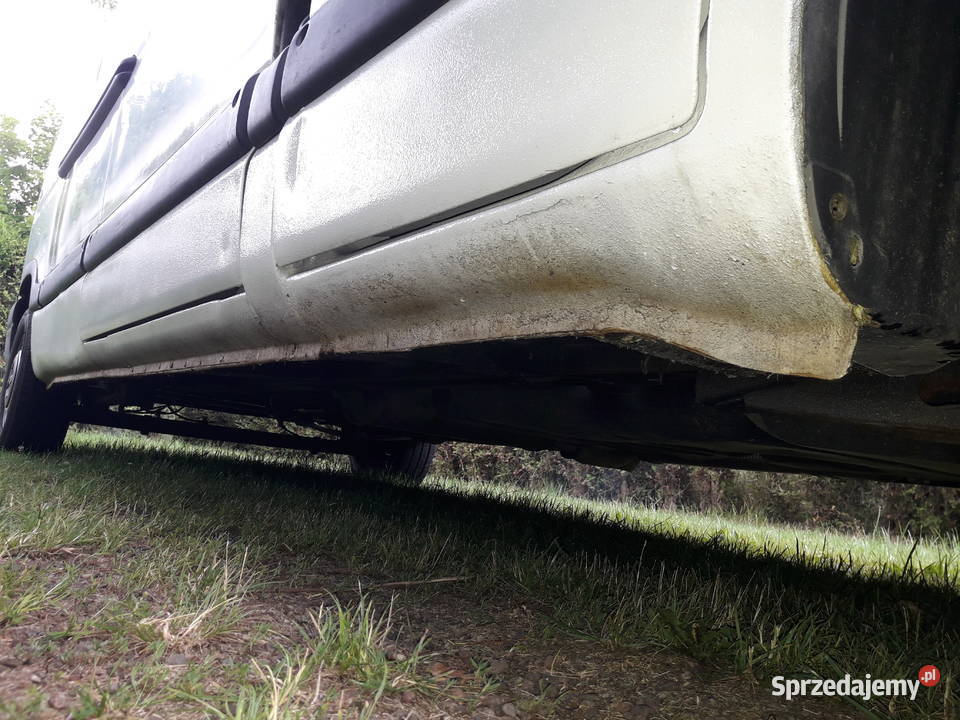 Renault Master 25 dci 120koni 6 biegów MAXI bez sprzedam