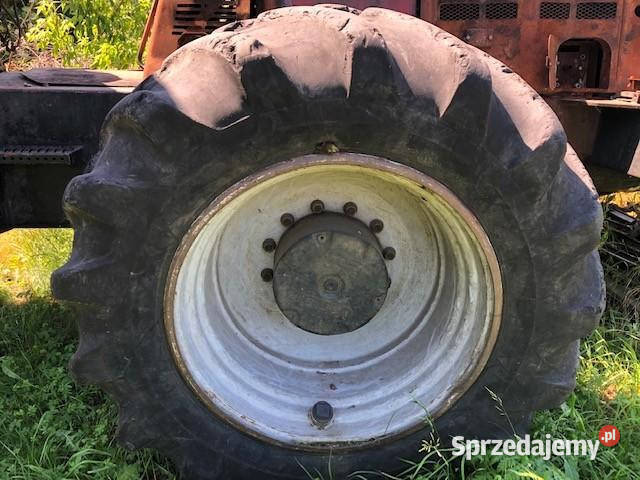 Harwester Forwardera Koło Felga DW23Ax34 Valmet wielkopolskie Jastrzębniki