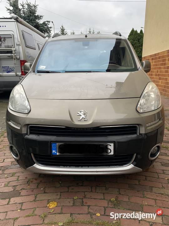 Peugeot Partner 16hdi 92 Olkusz
