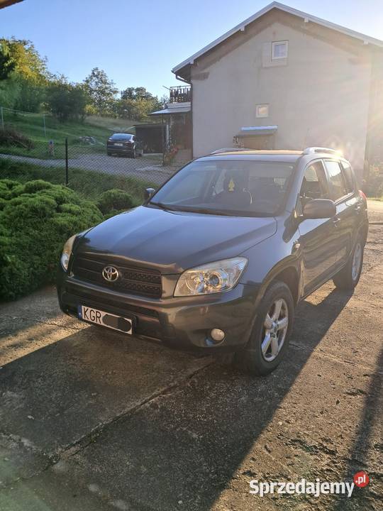 Sprzedam Toyota RAV 4 RAV4 Kraków