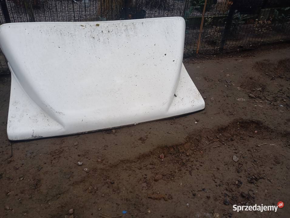 Daewoo Lublin spojler lotka owiewka wysoka Głuchów