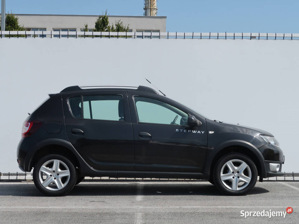 Dacia Sandero 15 dCi elektryczne szyby Lublin sprzedam