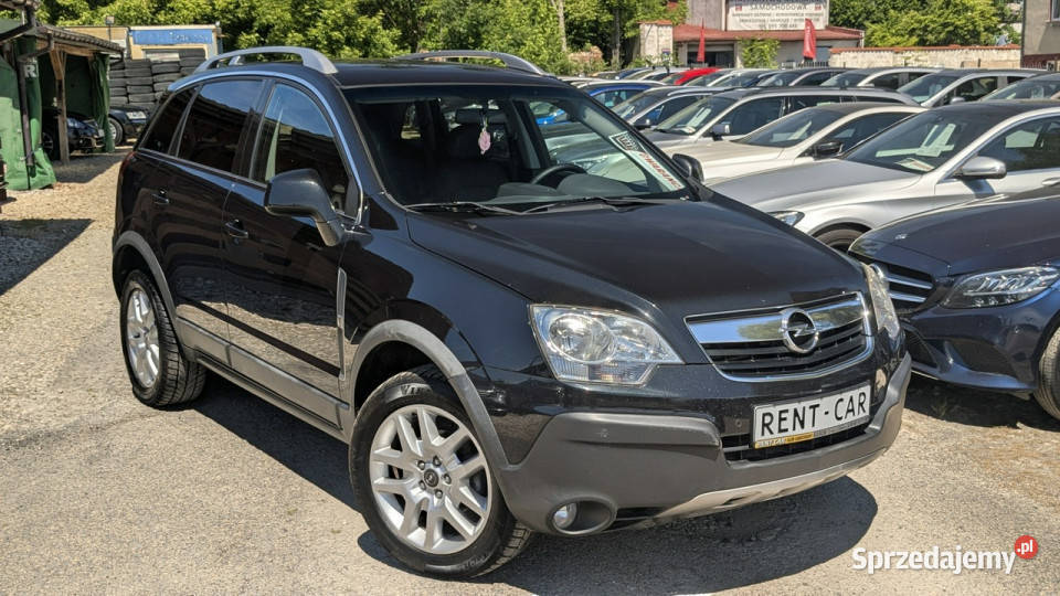 Opel Antara możliwa zamiana sprzedam