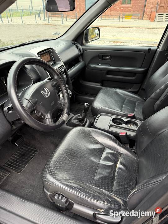 HONDA CRV 20 4X4 Święta Katarzyna