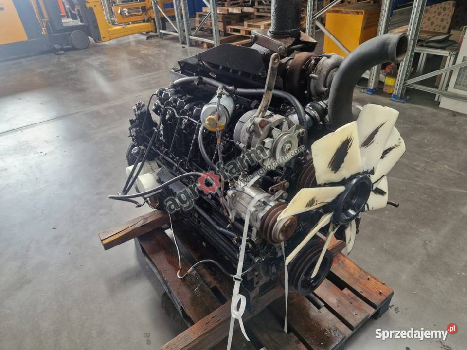 SILNIK 6CYL9166WT Lamborghini 1306