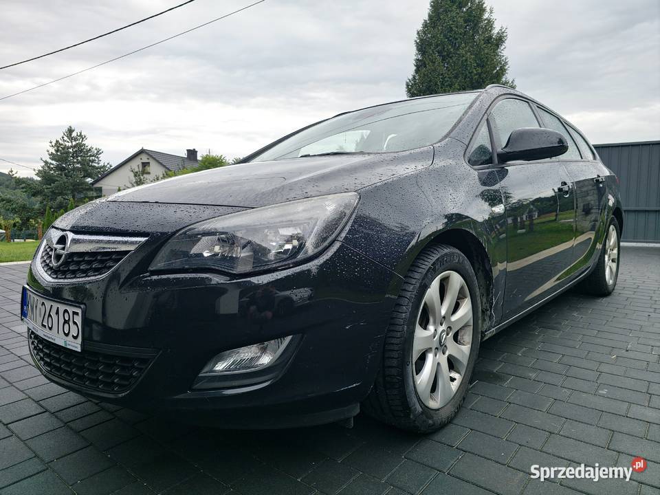 Opel Krzywaczka