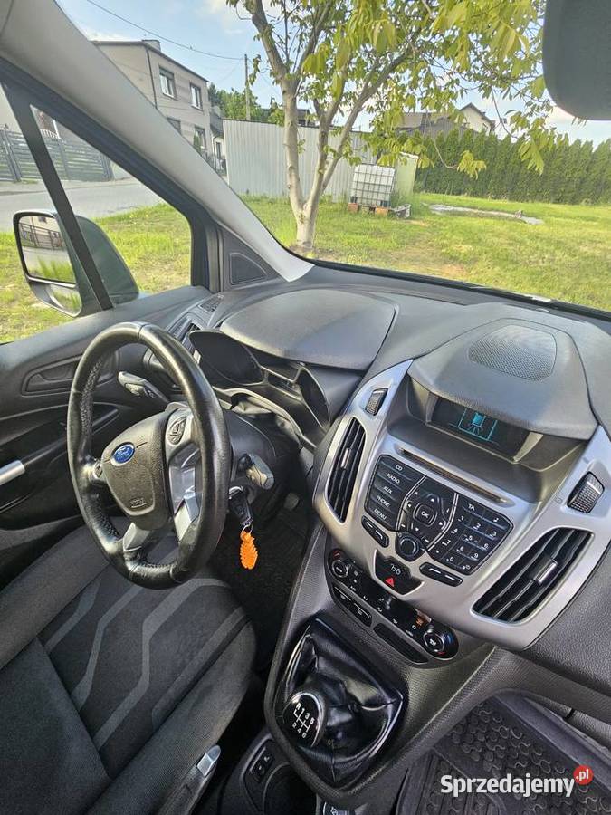 Ford Transit Connect II 2016 16 TDCI 115 zadbany Transit Connect