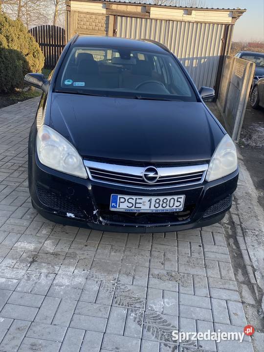 Opel Astra H 2007r 19 33000km