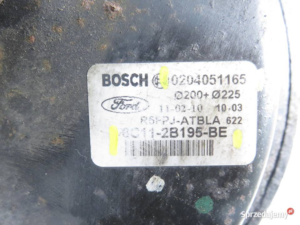 SERWO FORD TRANSIT VI 22 TDCi 6C112B195BE