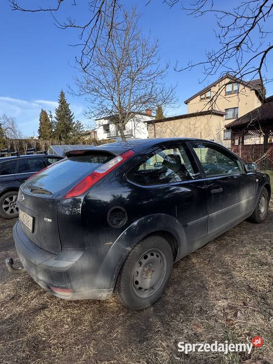 Ford Focus mk2 16tdci 2005 Sosnowiec
