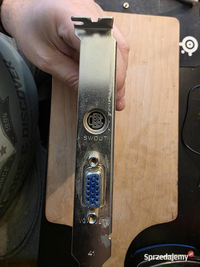 Karty graficzne do starego PC Komputery i Akcesoria Łomża