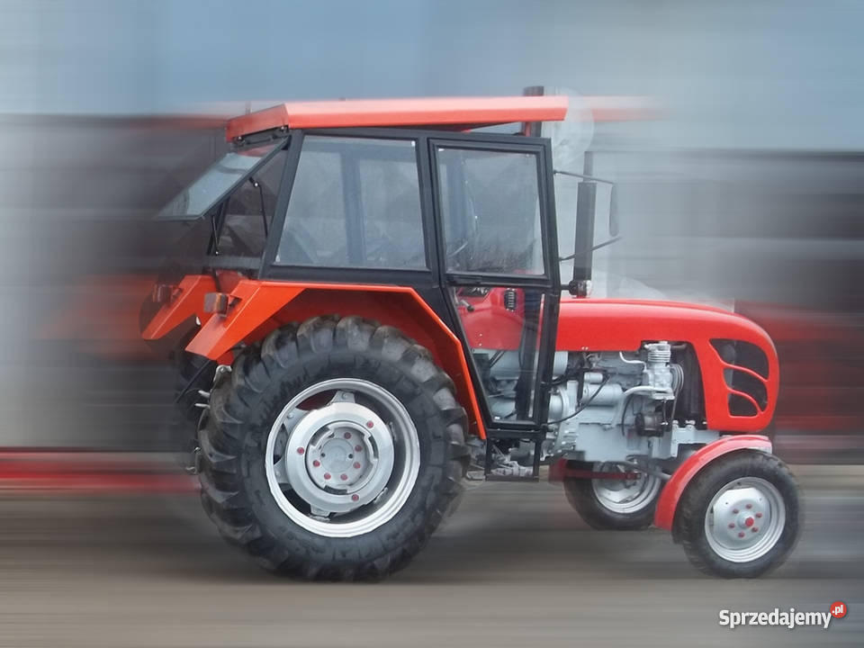 Maska nowego C360 C360 3P C330 ZETOR Stara Kiszewa