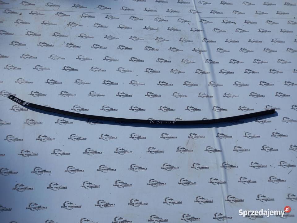 CITROEN DS3 11r listwa zgarniająca lewa przód Rok produkcji 2011 świętokrzyskie Kielce sprzedam