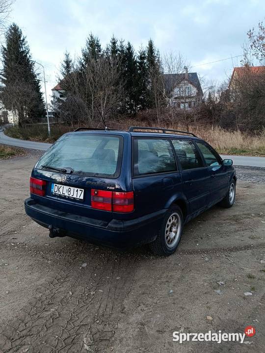 VW Passat 19 tdi Kłodzko