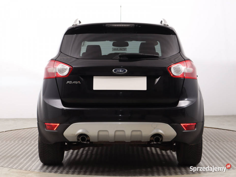 Ford Kuga 20 TDCi isofix Katowice