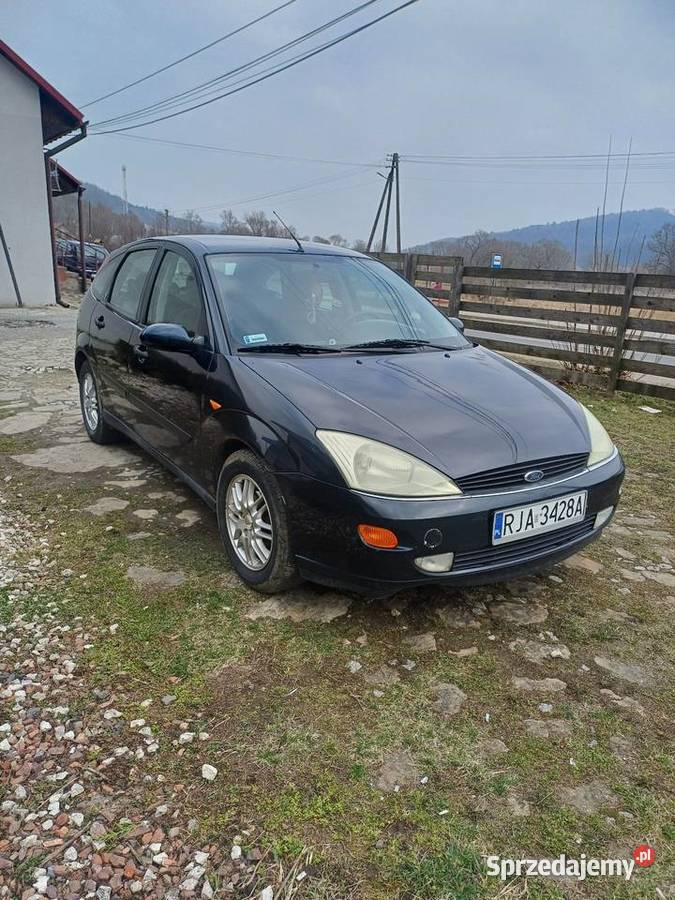 Sprzedam Ford Focus Ustrzyki Dolne sprzedam