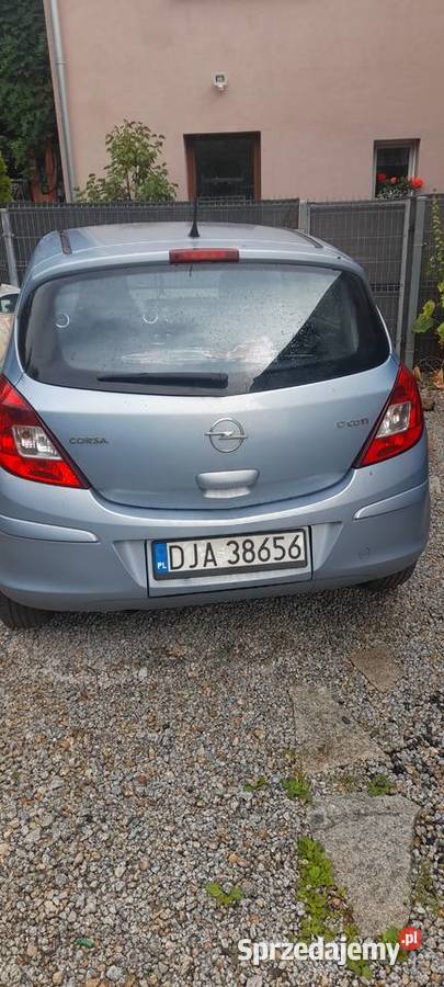 Opel Corsa d Jawor