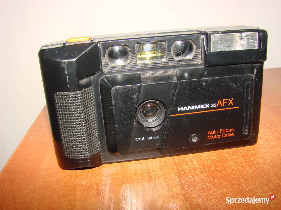 Hanimex 35AFX aparat foto