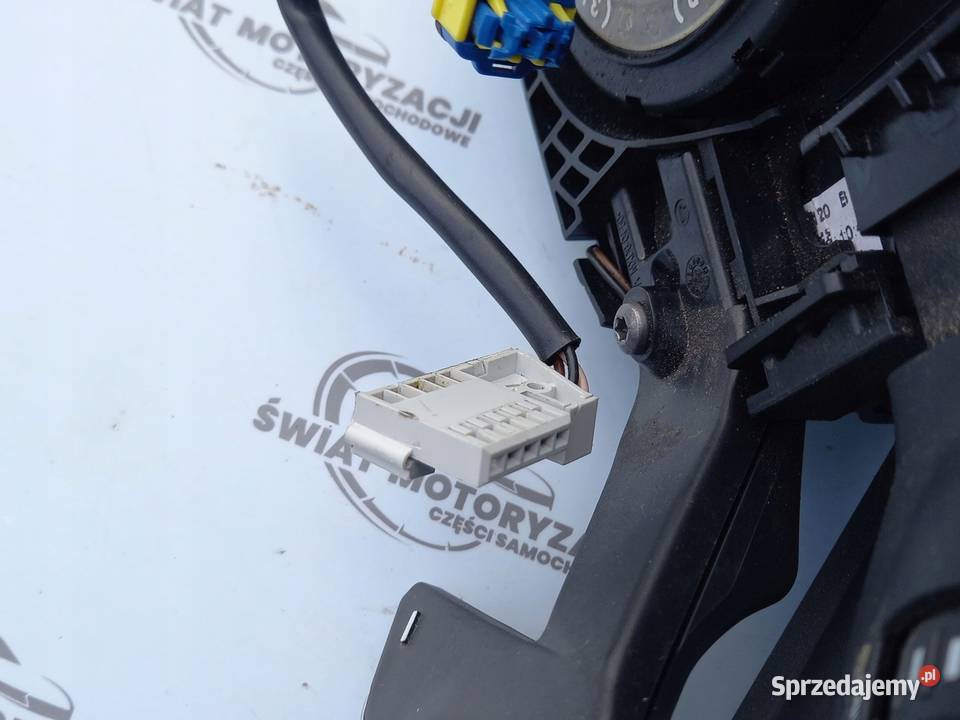PEUGEOT 208 I LIFT 12r przełącznik zespolony Kielce sprzedam