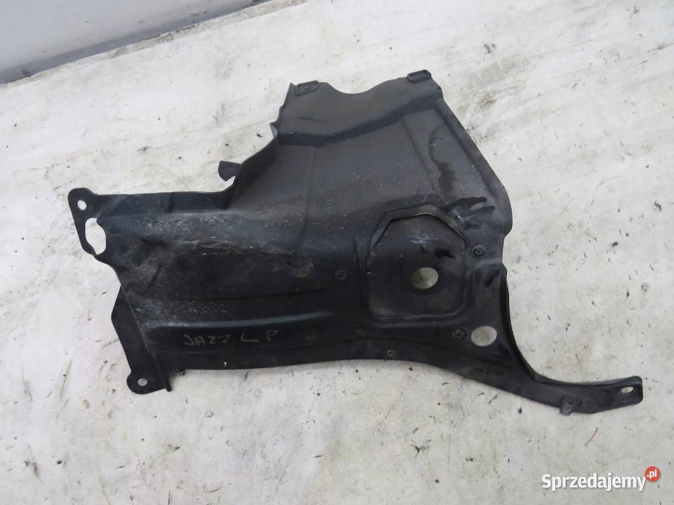 OSŁONA POD SILNIK LEWA JAZZ III 1114 LIFT
