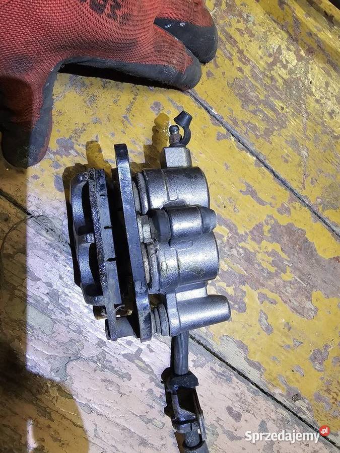 Daelim vjf 125 r roadsport zacisk hamulcowy tył dolnośląskie Jelenia Góra