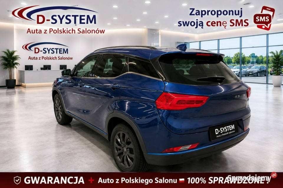 Seres 3 22r Salon Polska 1Wł Bezwypadkowy ESP 3 podlaskie