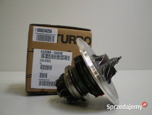 Nowy rdzeń CHRA GARRETT 4332895424S 4332890424 Turbosprężarki Siedlce