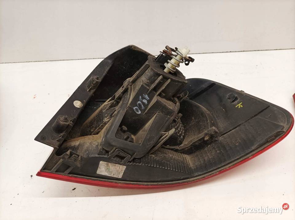 LAMPA TYŁ LEWA 5D HB EU VW Volkswagen Golf VI