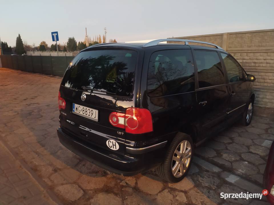 Sprzedam VW Sharan Stanin