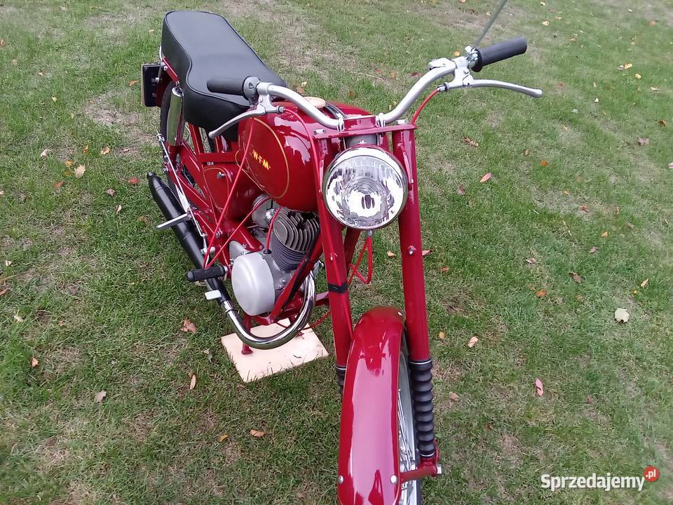WFM 125 Zambrów sprzedam