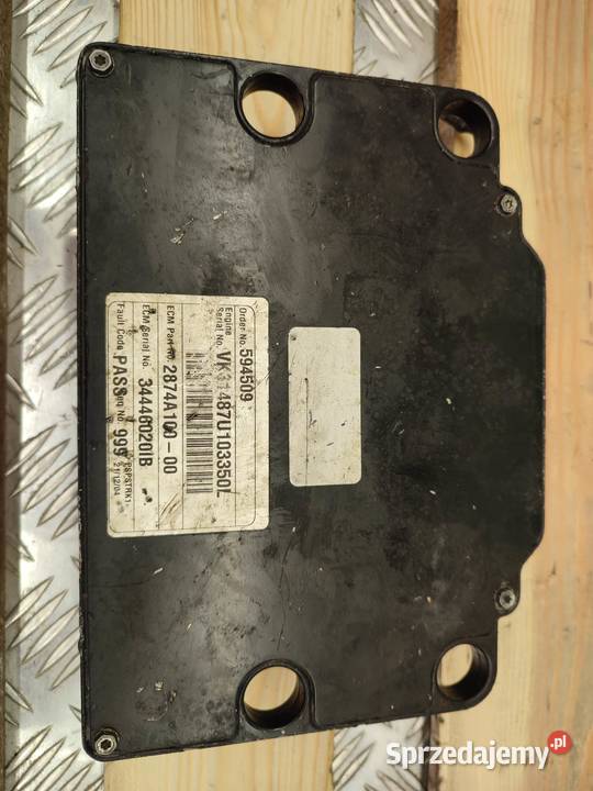 Komputer silnika Perkins 1106C2874A10000 Wilkowo