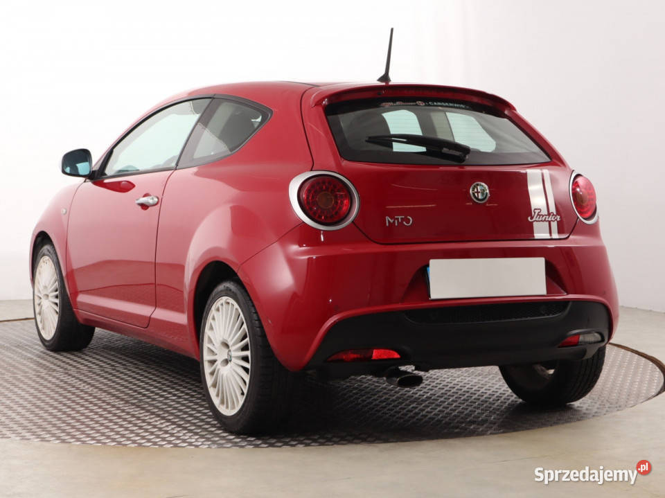 Alfa Romeo MiTo 14 MPI Katowice