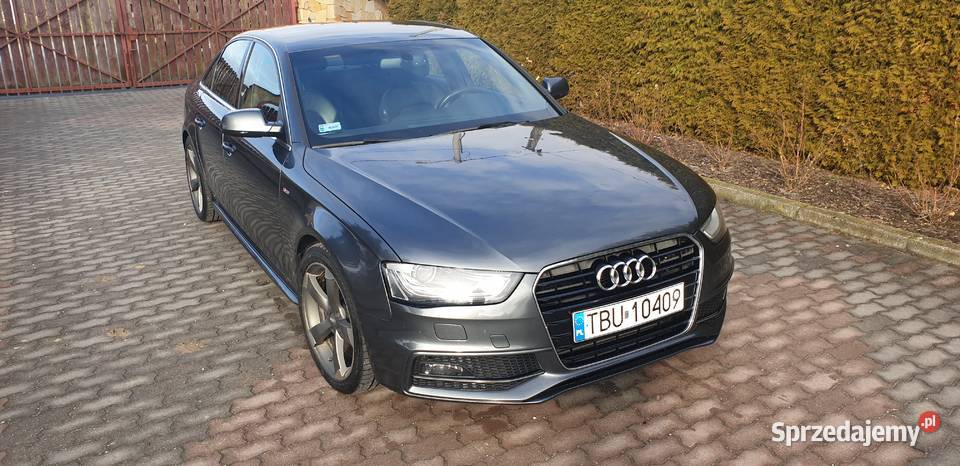Audi A4 B8 Staszów