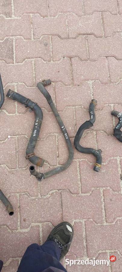 Wąż rura wody Renault Megane II 19 dci 130 Szczecin sprzedam