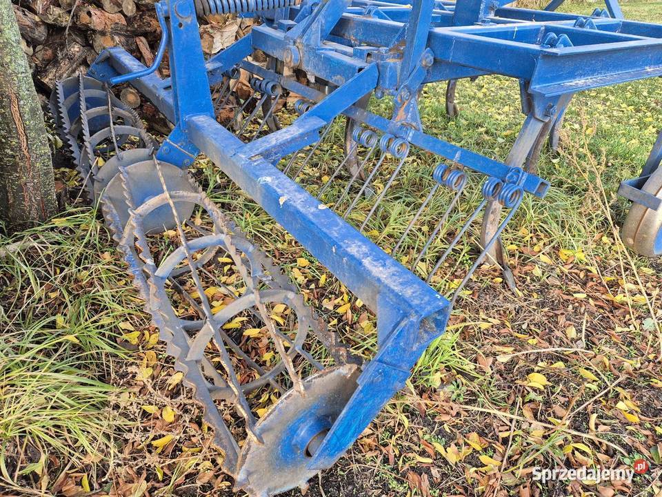 Gruber Rabewerk Rabe Rychwał sprzedam