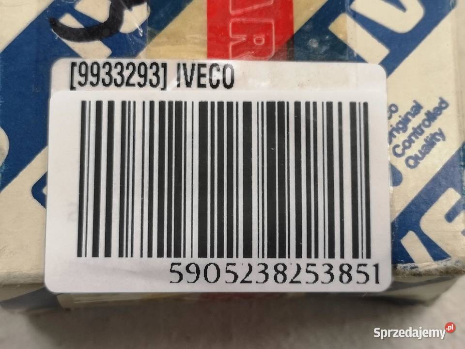 ZESTAW ZAWORU PNEUMATYCZNEGO IVECO TRUCKS DAILY Motoryzacja sprzedam