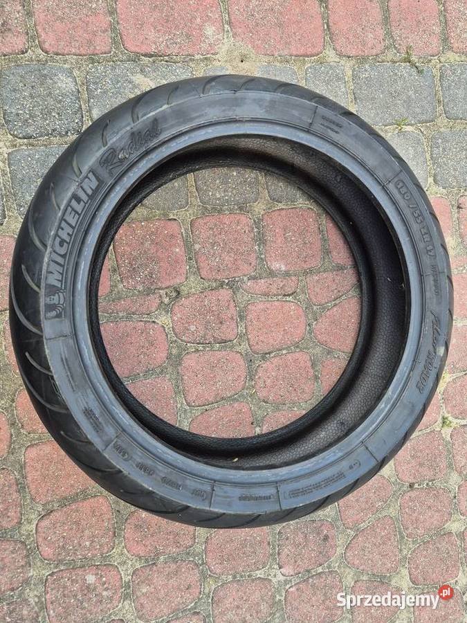 Opony Michelin Pilot 18055 zr 17 12070 zr 17 Tryńcza