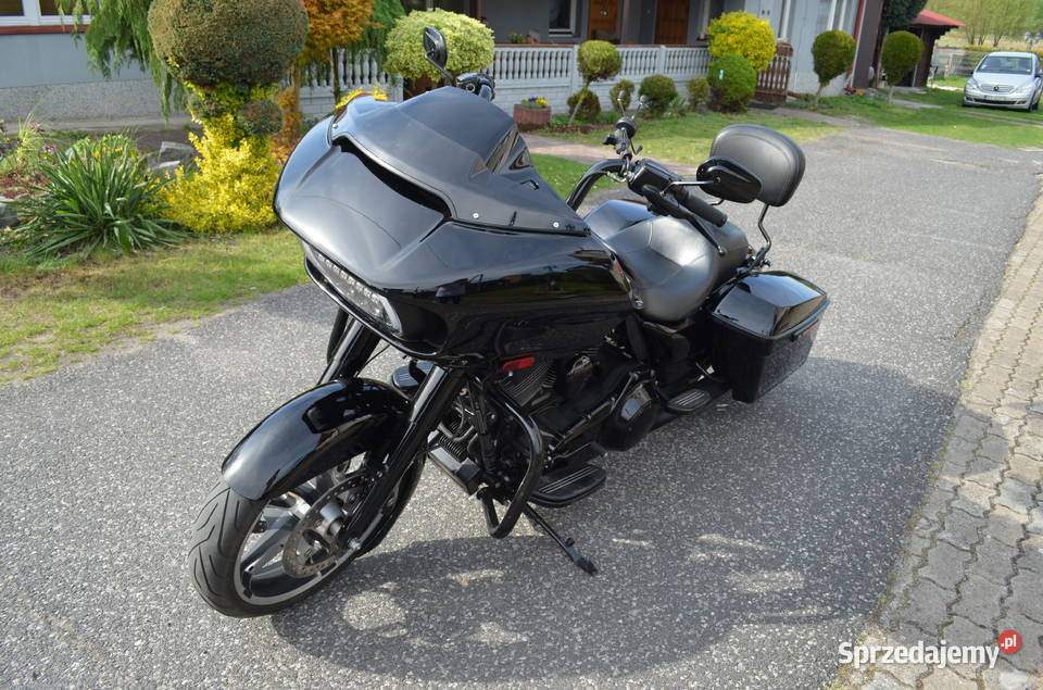 Harley Davidson Rad Glide Street Electra Harley-Davidson Nowa Dęba