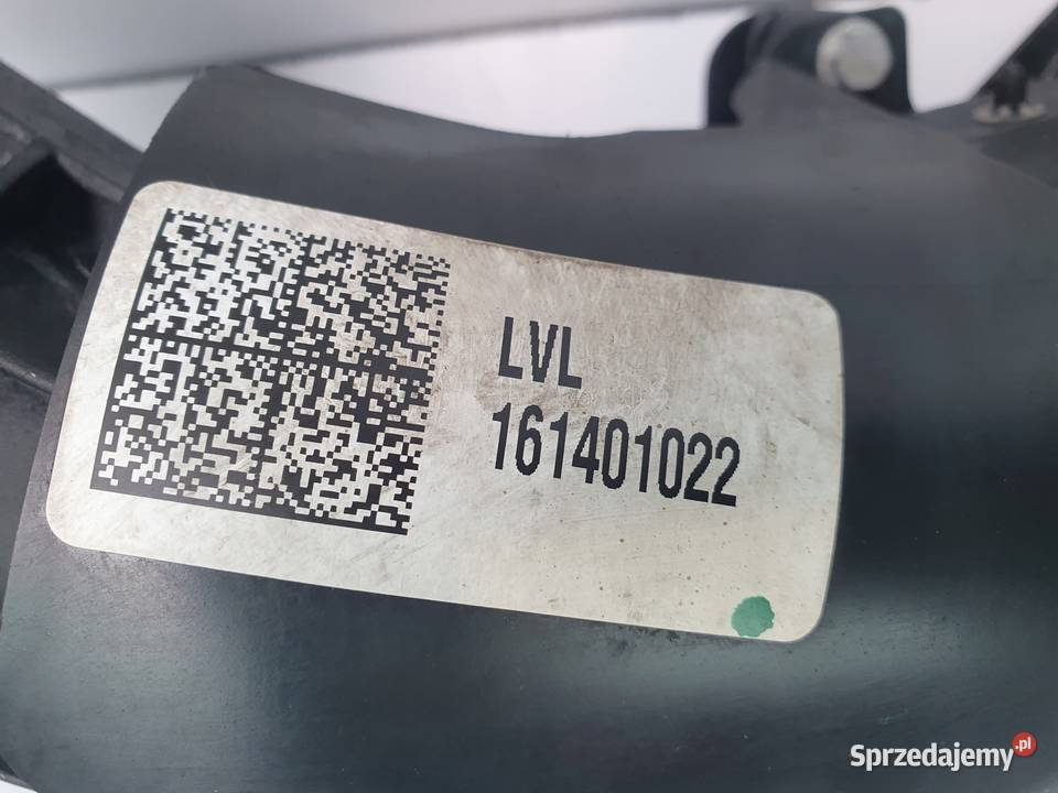 KOLEKTOR SSĄCY Opel Insignia B 16 CDTI 55494599 osobowe Chełm sprzedam