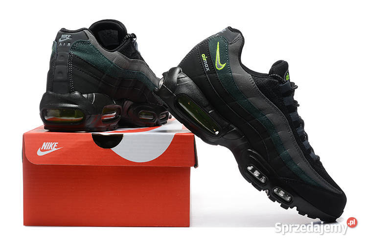 Nike air 95 TT buty w rozmiarze 40 do 46 Nike Warszawa