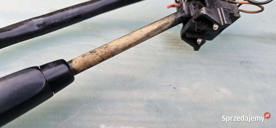 Przełącznik kierunkowskazów mercedes w123 Zbąszyń