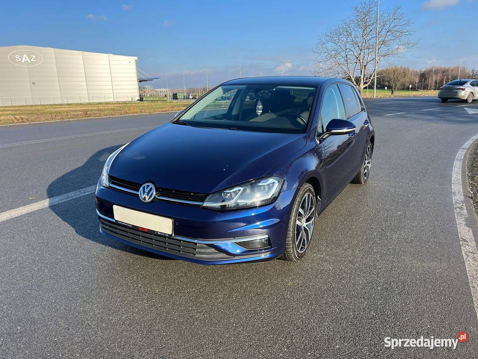 Golf VII . Automat ! Super Stan ! Pierwszy właściciel w Kraju!