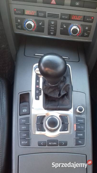Sprzedam Audi A6 C6 Quattro Automat 230 30TDI Sandomierz