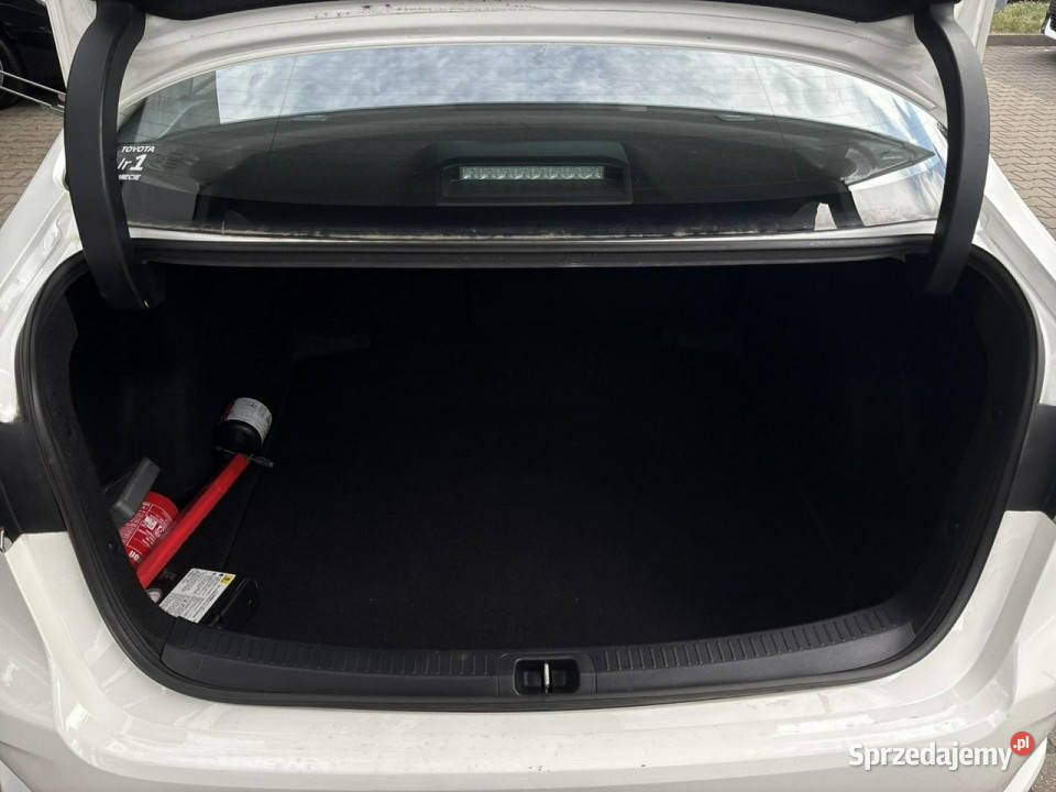 Toyota Corolla 18 Hybrid 122 LPG COMFORT salon tempomat