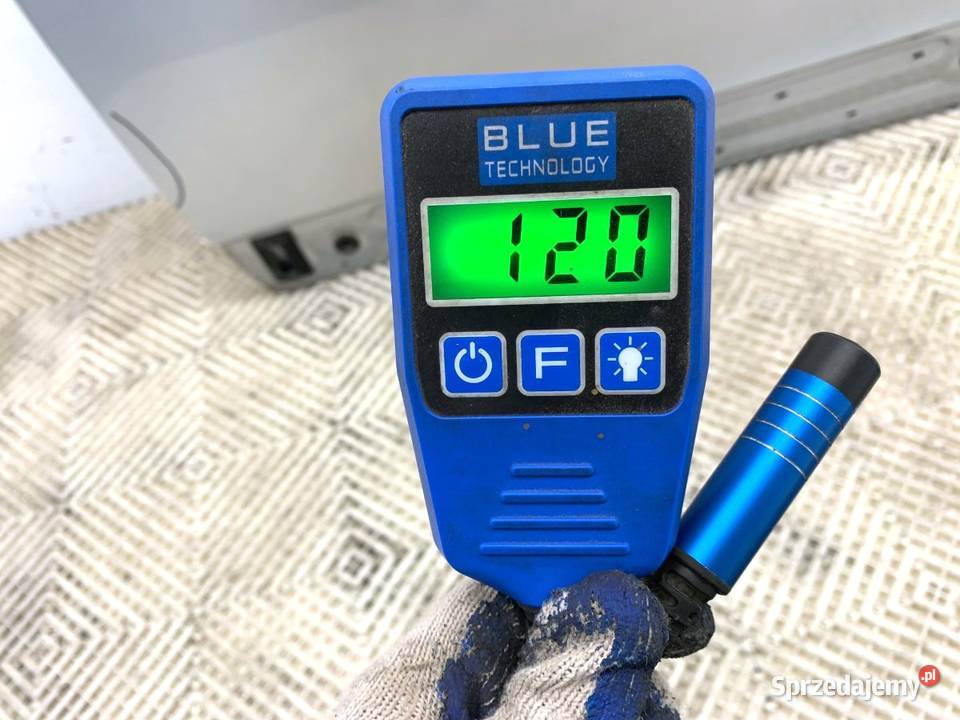 DRZWI LEWY PRZÓD RENAULT SCENIC III Minivan sprzedam