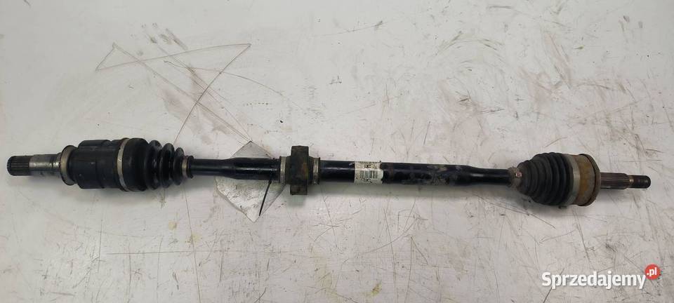 PÓŁOŚ PRAWA PRZÓD TOYOTA AURIS II EEJ92MBC194 Lipno