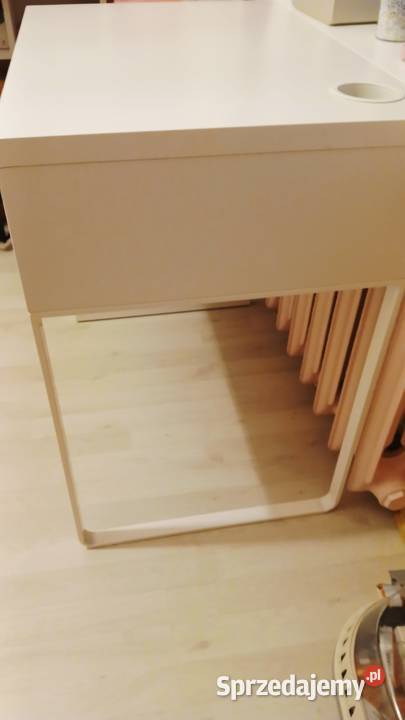 Biurko i krzesło IKEA stan Płock