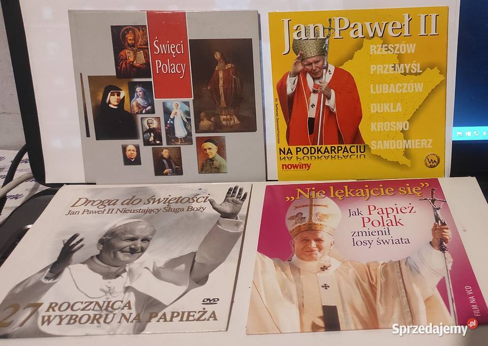 Jan Paweł II SUPER KOLEKCJA Wrocław