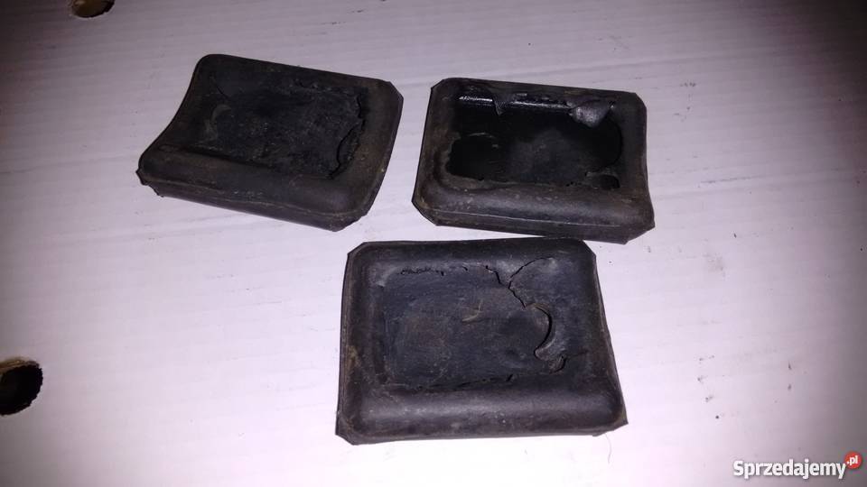 Gumy na pedały 587 Stalowa Wola