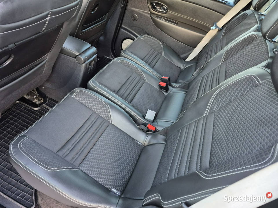 Renault Scenic benzyna navigacja nowy rozrząd Hatchback lubelskie Drelów